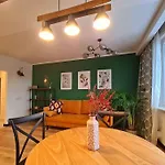 Uroczy Apartament Blisko Centrum - 10 Min Do Plazy